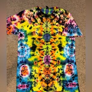 Size Medium Kenny Style Tie Dye